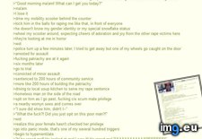Tags: 4chan, anon, patriarchy, raped (Pict. in My r/4CHAN favs)