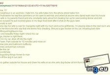 Tags: 4chan, anon, revenge (Pict. in My r/4CHAN favs)