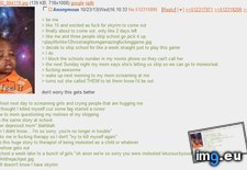 Tags: 4chan, anon, skyrim (Pict. in My r/4CHAN favs)