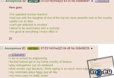 Tags: 4chan, anon, translated (Pict. in My r/4CHAN favs)