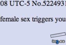 Tags: 4chan, anon, christmas, shopping (Pict. in My r/4CHAN favs)