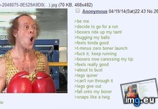 Tags: 4chan, anon, run (Pict. in My r/4CHAN favs)