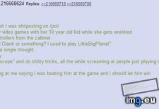 Tags: 4chan, anon, halloween, party (Pict. in My r/4CHAN favs)