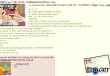 Tags: 4chan, anon, high, party, school (Pict. in My r/4CHAN favs)