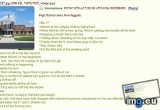 Tags: 4chan, anon, high, preppy, school (Pict. in My r/4CHAN favs)