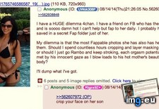 Tags: 4chan, anon, dilemma (Pict. in My r/4CHAN favs)