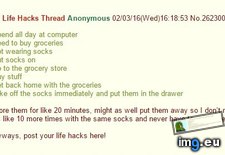 Tags: 4chan, anon, hack, life (Pict. in My r/4CHAN favs)