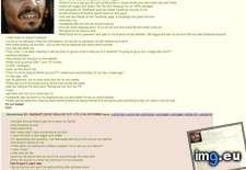 Tags: 4chan, anon, stalker (Pict. in My r/4CHAN favs)