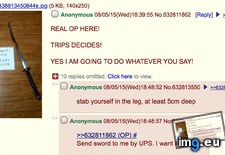 Tags: 4chan, anon, sword (Pict. in My r/4CHAN favs)