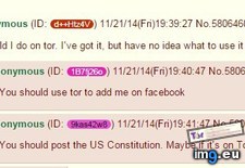 Tags: 4chan, anon, idea (Pict. in My r/4CHAN favs)