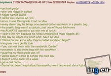 Tags: 4chan, anon, dante, lunch (Pict. in My r/4CHAN favs)