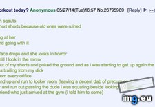 Tags: 4chan, anon, lifting, shorts (Pict. in My r/4CHAN favs)