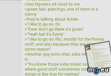 Tags: 4chan, anon, talking, two (Pict. in My r/4CHAN favs)