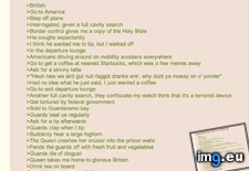 Tags: 4chan, america, anon, holidays (Pict. in My r/4CHAN favs)
