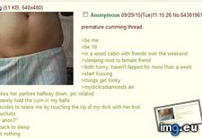 Tags: 4chan, anon, cabin, wood (Pict. in My r/4CHAN favs)
