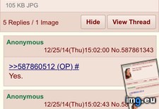Tags: 4chan, anon, great (Pict. in My r/4CHAN favs)