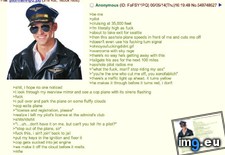 Tags: 4chan, anon, pilot (Pict. in My r/4CHAN favs)