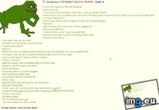 Tags: 4chan, anon, killer, shadow (Pict. in My r/4CHAN favs)