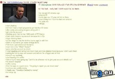 Tags: 4chan, anon, person, terrible (Pict. in My r/4CHAN favs)