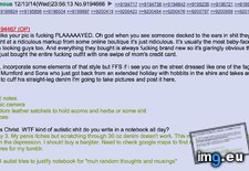 Tags: 4chan, annoyed, anon (Pict. in My r/4CHAN favs)
