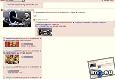 Tags: 4chan, anon, dubs, hitler (Pict. in My r/4CHAN favs)