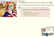 Tags: 4chan, anon, country, earth, greatest (Pict. in My r/4CHAN favs)