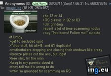 Tags: 4chan, anon, grounded (Pict. in My r/4CHAN favs)