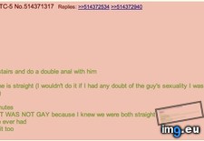 Tags: 4chan, anon, gay, not (Pict. in My r/4CHAN favs)