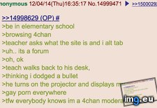 Tags: 4chan, aggressive, anon, passive (Pict. in My r/4CHAN favs)