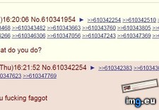Tags: 4chan, anon, retarded (Pict. in My r/4CHAN favs)