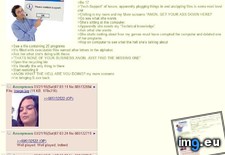 Tags: 4chan, anon, support, tech (Pict. in My r/4CHAN favs)