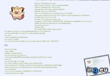 Tags: 4chan, anon, master, pokemon (Pict. in My r/4CHAN favs)