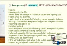 Tags: 4chan, anon, blue, likes, nypd (Pict. in My r/4CHAN favs)