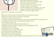 Tags: 4chan, anon, girl, loses, met, party, virginity (Pict. in My r/4CHAN favs)