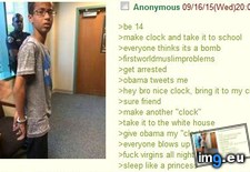 Tags: 4chan, anon, clock (Pict. in My r/4CHAN favs)