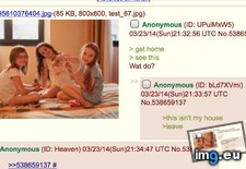 Tags: 4chan, anon, mistake (Pict. in My r/4CHAN favs)