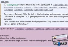 Tags: 4chan, anon, sense (Pict. in My r/4CHAN favs)