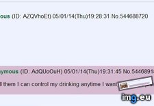 Tags: 4chan, anon, problem (Pict. in My r/4CHAN favs)