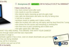 Tags: 4chan, anon, support, tech (Pict. in My r/4CHAN favs)