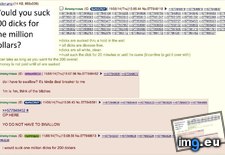 Tags: 4chan, anon, blow, jobs, offers (Pict. in My r/4CHAN favs)