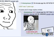 Tags: 4chan, anon (Pict. in My r/4CHAN favs)