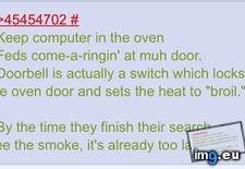 Tags: 4chan, anon, feds, outsmarts (Pict. in My r/4CHAN favs)