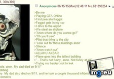 Tags: 4chan, anon, gta, online, plays (Pict. in My r/4CHAN favs)