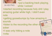 Tags: 4chan, anon, guitar, plays (Pict. in My r/4CHAN favs)
