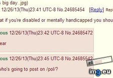 Tags: 4chan, anon, place, pol, puts (Pict. in My r/4CHAN favs)