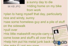 Tags: 4chan, anon, life, reevaluates (Pict. in My r/4CHAN favs)