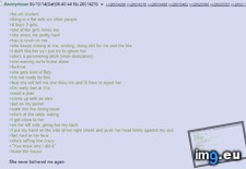 Tags: 4chan, anon, girl, rejects (Pict. in My r/4CHAN favs)