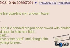 Tags: 4chan, anon, skyrim (Pict. in My r/4CHAN favs)