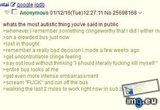 Tags: 4chan, anon, bad, decision, remembers (Pict. in My r/4CHAN favs)