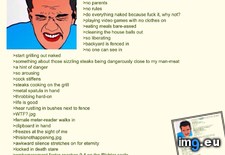 Tags: 4chan, anon, house, rents (Pict. in My r/4CHAN favs)